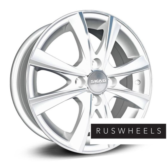 Диски Скад R14 / 5.5J PCD 4x100 ЕТ 38 ЦО 67.1 Мальта Диски Скад R14 / 5.5J PCD 4x100 ЕТ 38 ЦО 67.1 Мальта