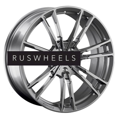 Диски LS Forged 8x19/5x114,3 ET35 D67,1 LS FG06 MGM (конус, C570)