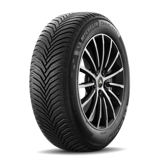 Шины Michelin  235/55/19  H 105 CROSSCLIMATE 2  (VOL)