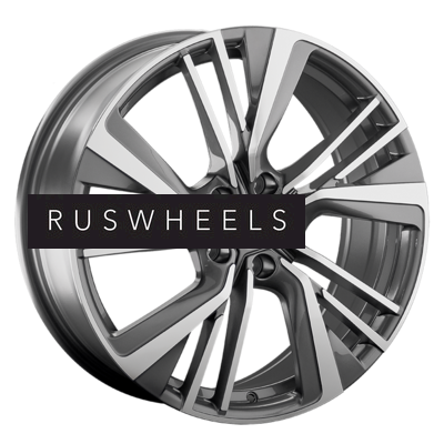 Диски Replay 7x19/5x114,3 ET40 D64,1 HV56 GMF (конус, C570)