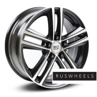 Диски RST R15 / 6J PCD 5x100 ЕТ 38 ЦО 57.1 R025