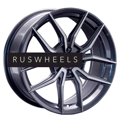 Диски LS 7,5x17/5x112 ET40 D66,6 1242 GMF (конус)