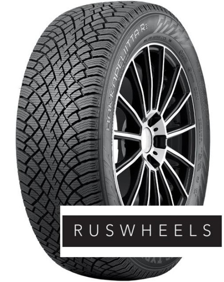 Шины Nokian Tyres 275/40 r21 Hakkapeliitta R5 SUV 107T