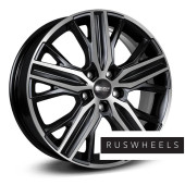 Диски Скад R18 / 6.5J PCD 5x108 ЕТ 43 ЦО 65.1 KL-375