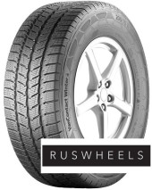 Шины Continental 215/60 r17c VanContact Winter 104/102H