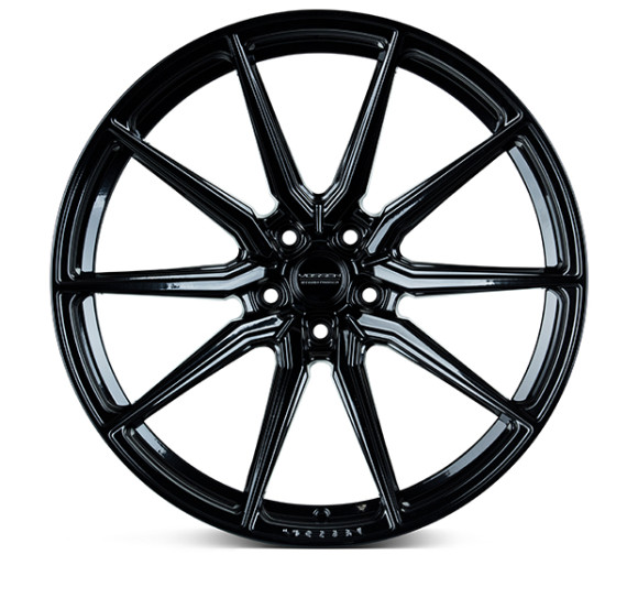 Диски Vossen HF-3 22x11 Gloss Black