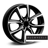 Диски Carwel R15 / 6.5J PCD 4x114.3 ЕТ 45 ЦО 66.1 Тахо