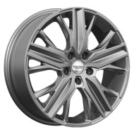 Диски СКАД  KL-375  6,5\R18 5*112 ET38  d57,1  Графит  [4250427]  <С>  Fb max 640 kg