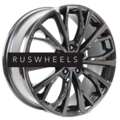 Диски RST 7x18/5x114,3 ET38 D67,1 R038 (Outlander) BL