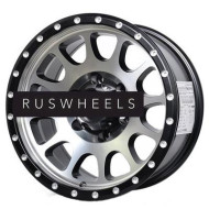 Диски PDW 9x17/5x150 ET0 D110,1 M2 (9095) E-MD/MXL/U4B (нк)