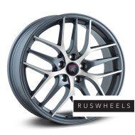 Диски Yamato Samurai R18 / 8J PCD 5x114.3 ЕТ 50 ЦО 60.1 Eiko Диски Yamato Samurai R18 / 8J PCD 5x114.3 ЕТ 50 ЦО 60.1 Eiko