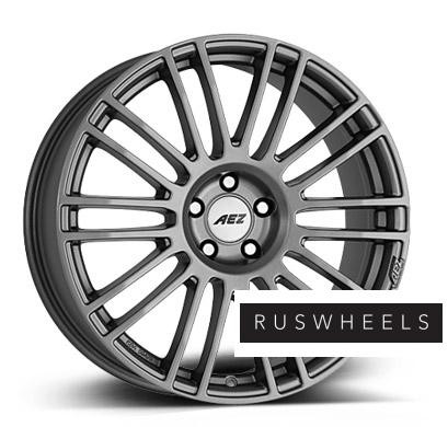 Диски AEZ R18 / 8J PCD 5x130 ЕТ 50 ЦО 71.6 Strike graphite Диски AEZ R18 / 8J PCD 5x130 ЕТ 50 ЦО 71.6 Strike graphite