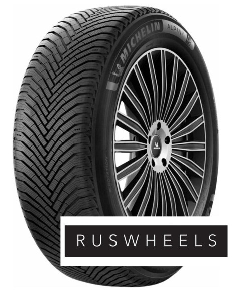 Шины Michelin 235/55 r19 ALPIN 7 105V Шины Michelin 235/55 r19 ALPIN 7 105V