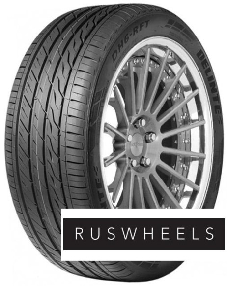 Шины Delinte 275/40 r18 DH6-RFT 99Y Runflat