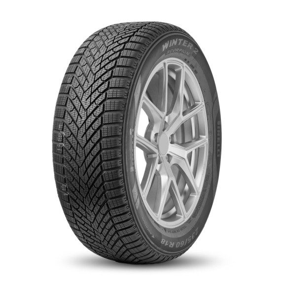 Шины Pirelli 235/55/19 H 105 Scorpion Winter 2 XL Шины Pirelli 235/55/19 H 105 Scorpion Winter 2 XL