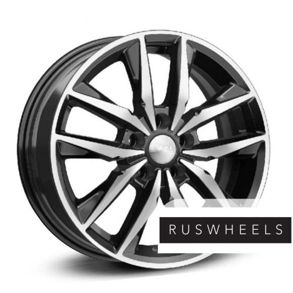 Диски Скад R16 / 6.5J PCD 5x114.3 ЕТ 45 ЦО 60.1 Тирион