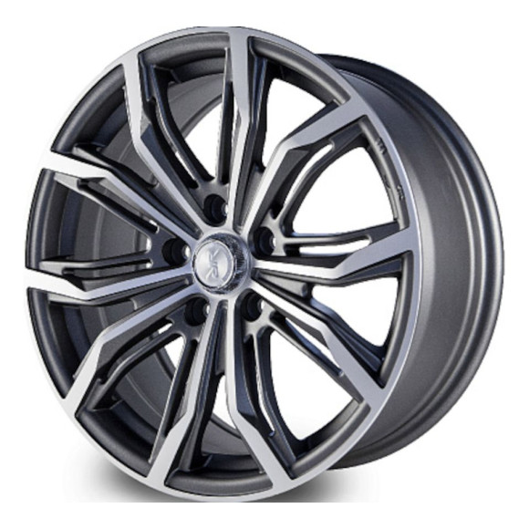 Диски Race Ready Technology 7.5\R17 5*108 ET33 d60.1 MK-P/M