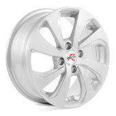 Диски X'trikeRST  Solaris/Rio  R005  6,0\R15 4*100 ET46  d54,1  HSL  [40004]  Fb max 520 kg