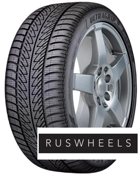Шины Goodyear 245/45 r18 UltraGrip 8 Performance 100V Runflat