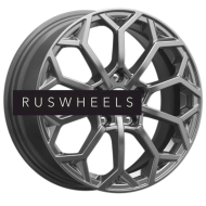 Диски iFree 6,5x16/5x100 ET38 D67,1 Спейс-Нидл (КС1000) Хай Вэй