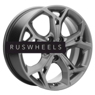 Диски Khomen Wheels 7x17/5x114,3 ET48 D56,1 KHW1702 (Forester) Gray Диски Khomen Wheels 7x17/5x114,3 ET48 D56,1 KHW1702 (Forester) Gray