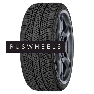 Шины Michelin 285/35 r20 Pilot Alpin 4 104V