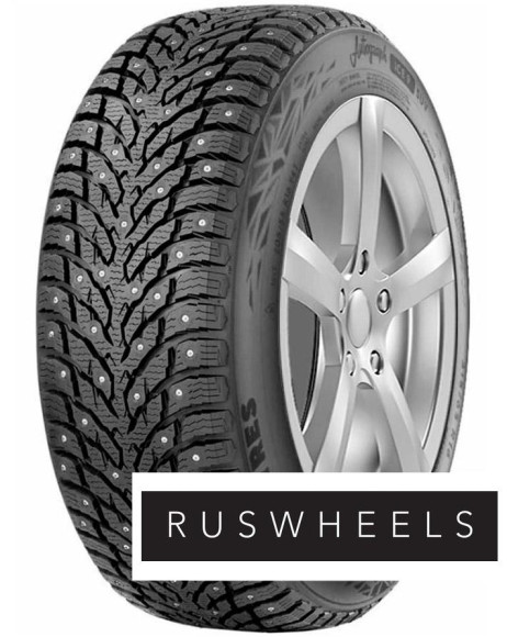 Шины Ikon 255/55R20 110T XL Autograph Ice 9 SUV TL (шип.)