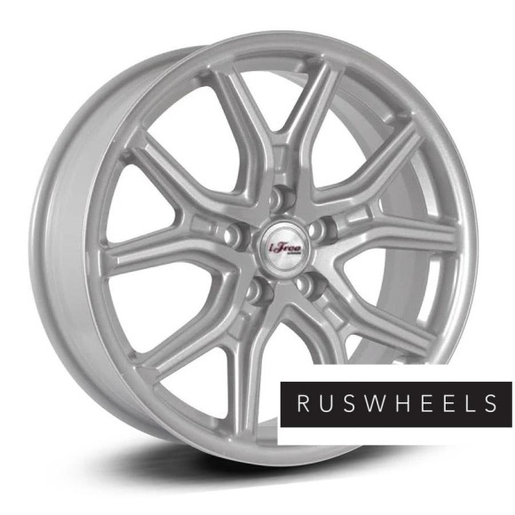 Диски iFree R17 / 6.5J PCD 5x112 ЕТ 38 ЦО 57.1 Страйк Диски iFree R17 / 6.5J PCD 5x112 ЕТ 38 ЦО 57.1 Страйк