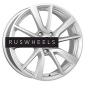 Диски iFree Original 7x17/5x112 ET46 D66,6 КС699 Сильвер