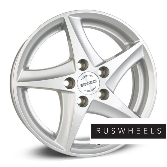 Диски Enzo R16 / 7J PCD 5x110 ЕТ 39 ЦО 65.1 101