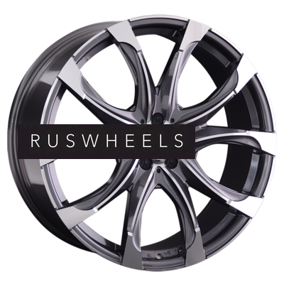 Диски Replay 9,5x22/5x112 ET45 D66,6 MR161 GMF (конус, MB003) Диски Replay 9,5x22/5x112 ET45 D66,6 MR161 GMF (конус, MB003)