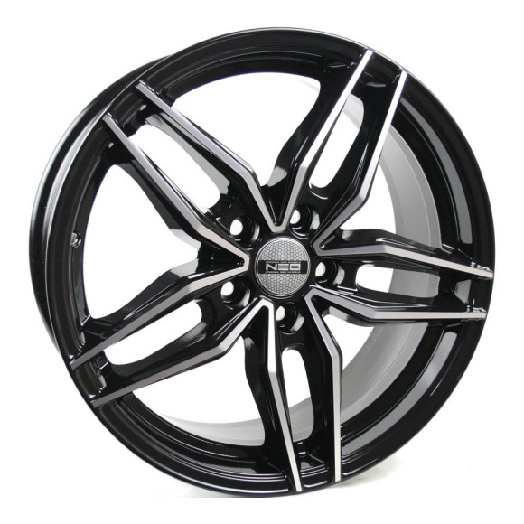 Диски Neo 7.5\R17 5*108 ET50.5 d63.4 BD