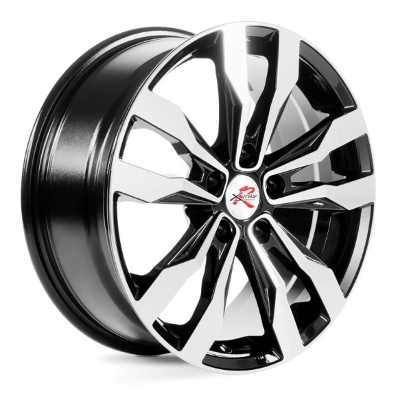 Диски XtrikeRST 7,0\R17 5*114.3 ET45 d67.1 BK/FP