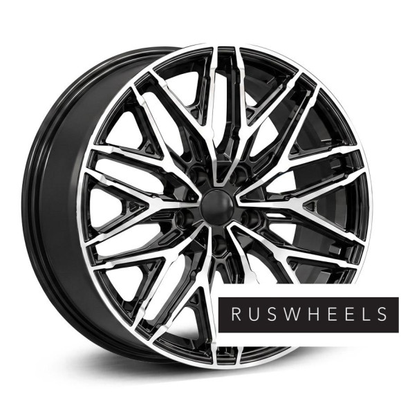 Диски КиК R19 / 8J PCD 5x115 ЕТ 45 ЦО 70.2 Клермон