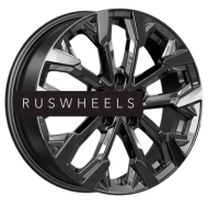 Диски КИК 6,5x17/5x114,3 ET40 D64,1 Морейн (КС1046) Кварц