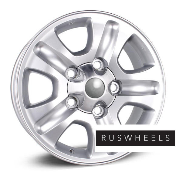 Диски Replay R17 / 8J PCD 5x150 ЕТ 60 ЦО 110.1 LX29