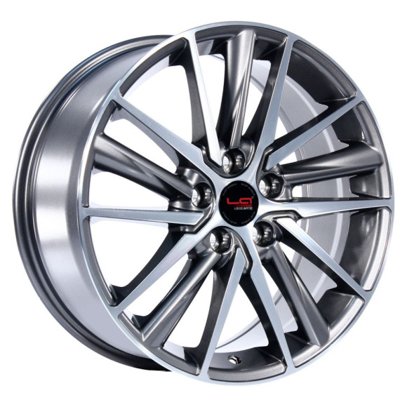Диски LEGE ARTIS 8,0\R18 5*114.3 ET50 d60.1 GMF Диски LEGE ARTIS 8,0\R18 5*114.3 ET50 d60.1 GMF