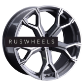 Диски Replay 9,5x21/5x112 ET31 D66,6 VV245 GMF (конус, C570-01) Диски Replay 9,5x21/5x112 ET31 D66,6 VV245 GMF (конус, C570-01)