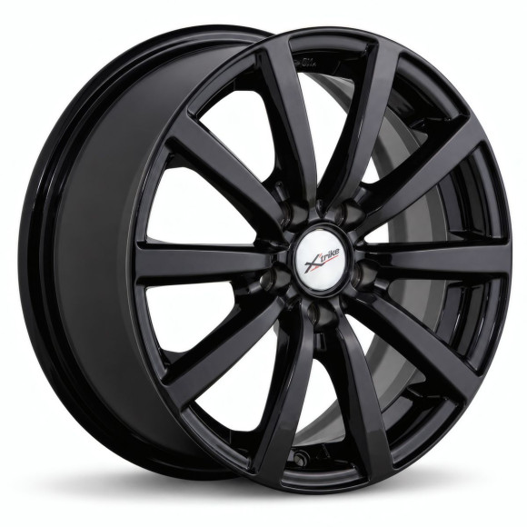 Диски Xtrike 6,0\R15 5*108 ET43 d63.35 BK