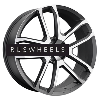 Диски Replay 9,5x22/5x120 ET45,5 D72,6 LI1 MGMF (пш, LR002) Диски Replay 9,5x22/5x120 ET45,5 D72,6 LI1 MGMF (пш, LR002)