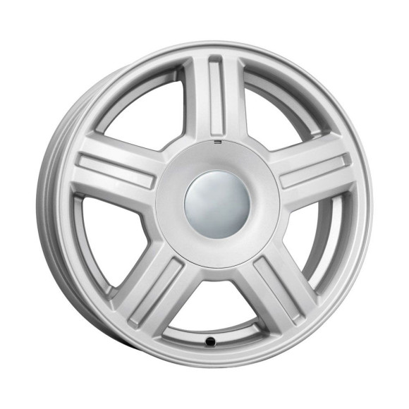 Диски КиК 5.5\R14 4*98 ET35 d58.5 Сильвер