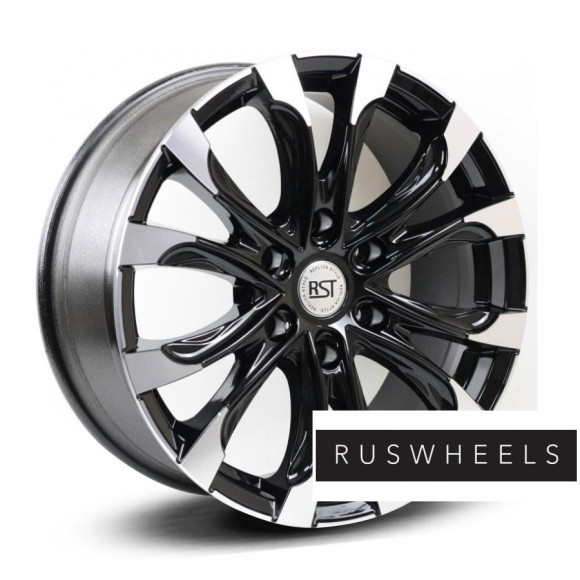 Диски RST R18 / 7.5J PCD 6x139.7 ЕТ 48 ЦО 92.5 R118 Диски RST R18 / 7.5J PCD 6x139.7 ЕТ 48 ЦО 92.5 R118