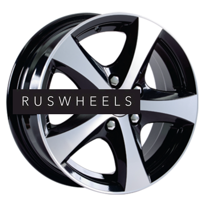 Диски СКАД 5,5x14/5x100 ET35 D57,1 Уран-2 (КЛ066) Алмаз Диски СКАД 5,5x14/5x100 ET35 D57,1 Уран-2 (КЛ066) Алмаз