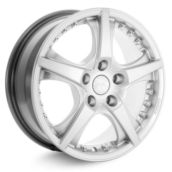 Диски СКАД 6.5\R16 5*112 ET38 d66.6 Селена