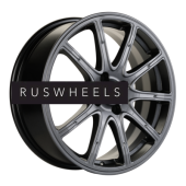 Диски Khomen Wheels 6,5x17/4x100 ET50 D60,1 KHW1707 (Lada Vesta) Gray Диски Khomen Wheels 6,5x17/4x100 ET50 D60,1 KHW1707 (Lada Vesta) Gray