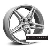 Диски Carwel R17 / 7J PCD 5x114.3 ЕТ 40 ЦО 66.1 Альфа