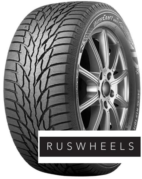 Шины Kumho 255/55 r19 Wintercraft SUV Ice WS51 111T Шины Kumho 255/55 r19 Wintercraft SUV Ice WS51 111T