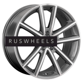 Диски Replay 7,5x18/5x108 ET47 D60,1 CHR114 GMF (конус, C570) Диски Replay 7,5x18/5x108 ET47 D60,1 CHR114 GMF (конус, C570)