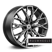 Диски КиК R20 / 9J PCD 5x112 ЕТ 33 ЦО 66.6 Элерон Диски КиК R20 / 9J PCD 5x112 ЕТ 33 ЦО 66.6 Элерон