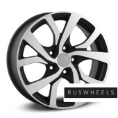 Диски RPLC R16 / 6.5J PCD 5x114.3 ЕТ 38 ЦО 67.1 Mi32